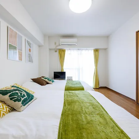Shippo Town Hotel Nishiohashi-Eki Osaka Room photo