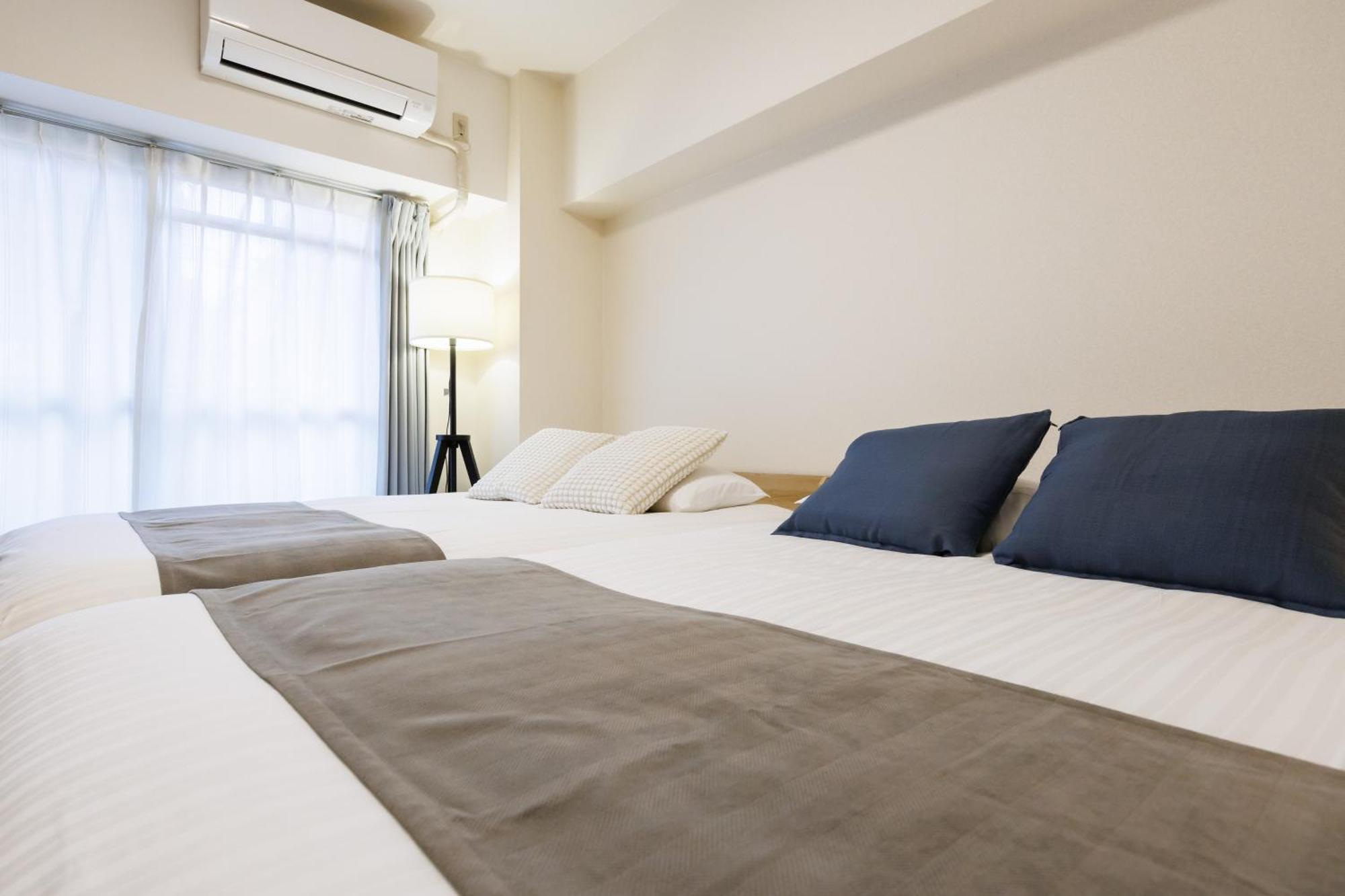 Apartment Shippo Town Nishiohashi-eki *