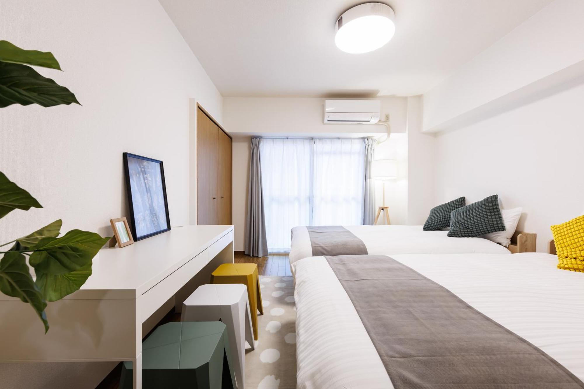 Apartment Shippo Town Nishiohashi-eki